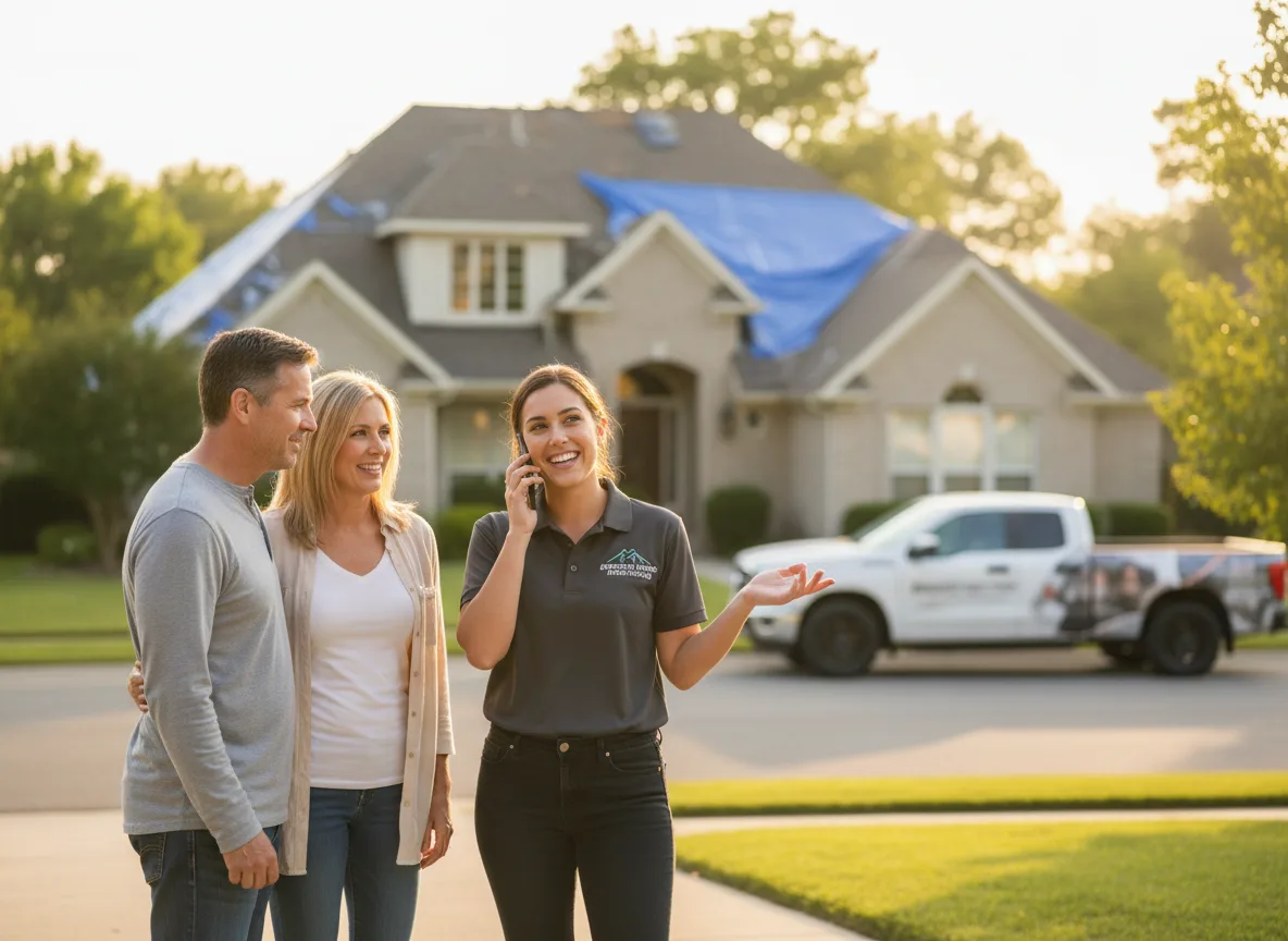 Emergency Roof Repair Chatfield, TX FAQs